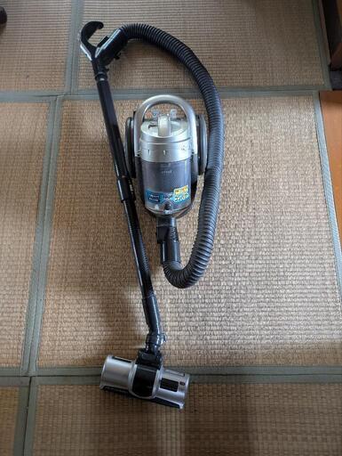 サイクロン掃除機