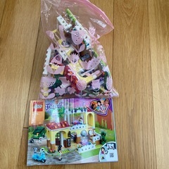 受付終了/レゴフレンズ　ピザ屋