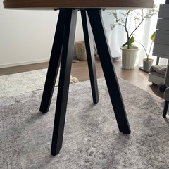 KANADEMONO テーブル　中古 KANADEMONO カナデモノ ダイニングテーブル