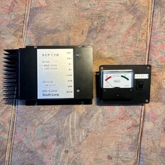 走行充電 12V 20A サブバッテリーコントローラ SCP12B取扱説明書あり