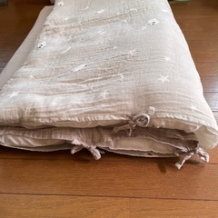 ベビー掛け布団の画像