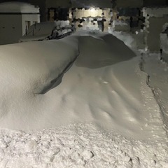 【レベルの高い雪かき】2人体制　24時間◎ - 札幌市