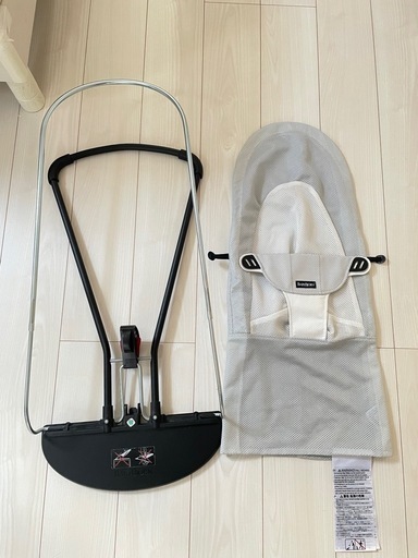 babybjorn バウンサー