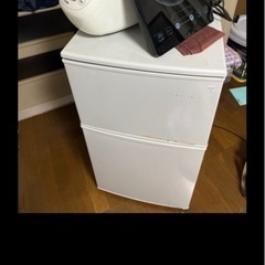 冷蔵庫のみ
