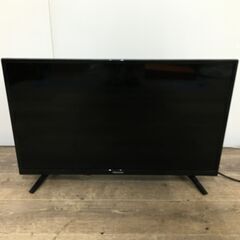 3/7終 Hisense ハイセンス 32型 液晶テレビ 32A50 2019年製 ※リモコン付
