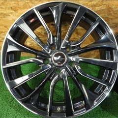 【SK】タイヤ付ホイール　5穴　PCD114.3　195/65r15 4本 SUZUKI (スズキ) SWIFT SPORT (スイフトスポーツ) 純正 17×6.5J
