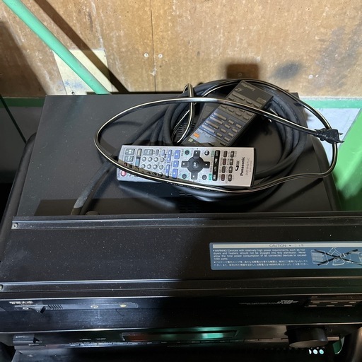 【まとめ売り】　オーディオ機器　アンプ