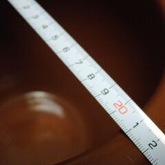 壺　かめ❓　梅干し　ぬか漬け　/　フタ付き　/　用途はご自由に！の画像