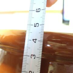 壺　かめ❓　梅干し　ぬか漬け　/　フタ付き　/　用途はご自由に！の画像