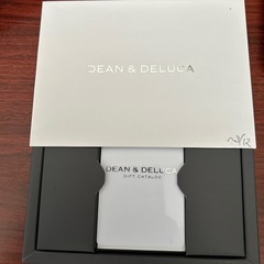 DEAN&DELUCA ギフトカード　プラチナC 3/12まで