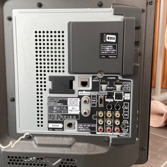 Panasonic 42型プラズマテレビ VIERA TH-P42X1 