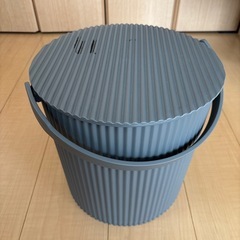オムニウッティ　ゴミ箱　おもちゃ収納