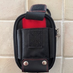 sk11 ウエストポーチ 小物入れ ベルトポーチ スマホポーチ ミリタリー 作業用 バッグ ファスナー ジッパータイプの画像