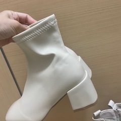 shein ブーツsetの画像