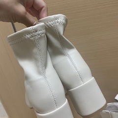 shein ブーツsetの画像