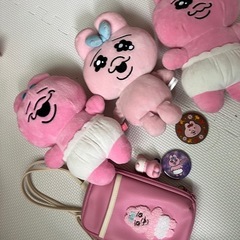 おぱんちゅウサギセット