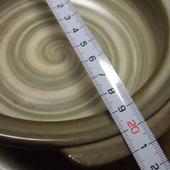 土鍋　/　お一人様用くらいの鍋？　/　新品未使用品　の画像
