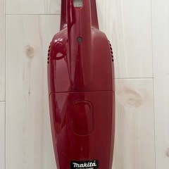 マキタ　掃除機　譲り先決定の画像
