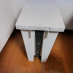 【無料で差し上げます】大容量ゴミ箱