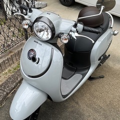 ほぼ新品 ホンダ ジョルノ AF77 36Km 