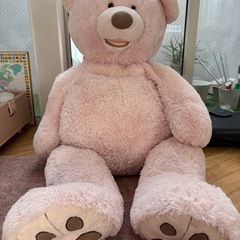コストコ　くまのぬいぐるみ
