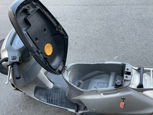 すぐ乗れます♪(福岡市ナンバー付) リード90 自賠責保険付き 好調