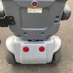 早い者勝ち　セニアカー　シニアカー　実働の画像