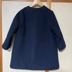 コンビミニ　コート　110 　卒園式　の画像