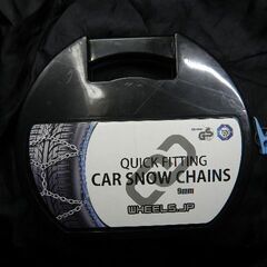未使用保管品 タイヤ・スノーチェーン TUV NORD GS S...