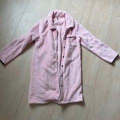 もこもこ部屋着
