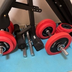 本日中に購入希望出していただけたら13000円！ダンベルセット　...