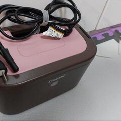 お尻拭きウオーマーの画像