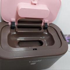 お尻拭きウオーマーの画像