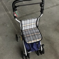 ●販売終了●シルバーカー　シルバーカート　手押し車　中古品
