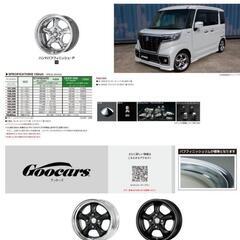 【お取り引き終了】WORK 15インチタイヤ･ホイール【中古品】
