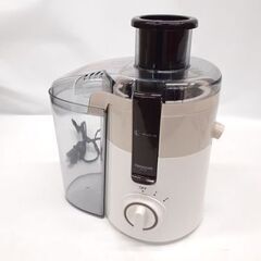 テスコム Pure Natura ジューサー TJ112 二段階切替スイッチ TESCOM 札幌市 平岸店の画像