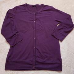 manege カーディガン