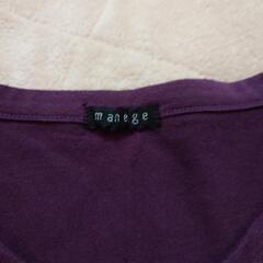 manege カーディガンの画像