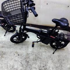 フル電動自転車　ひねちゃ　e-bike Eバイク　モペット…