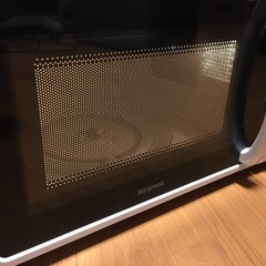 アイリスオーヤマ製 電子レンジ IMG-T177-6-W 202...