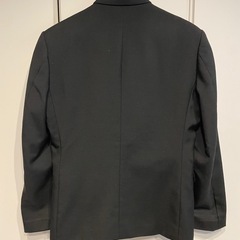 標準学生服　トンボ学生服　学ラン上着のみ　詰襟　165Aの画像