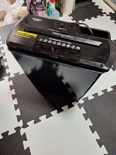 電動シュレッダー