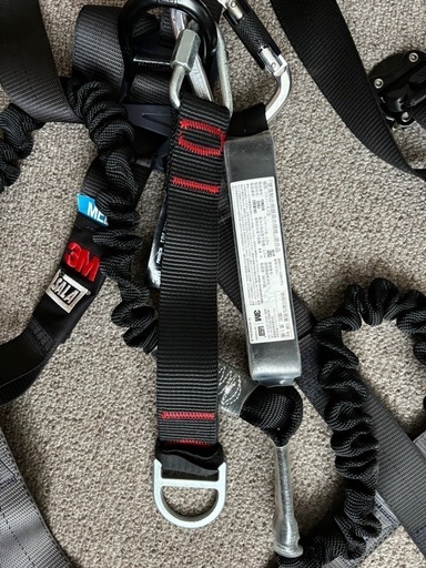 フルハーネス安全帯