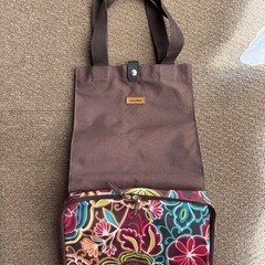 ◾️美品◾️簡易キャリーバッグ◾️買い物などに◾️