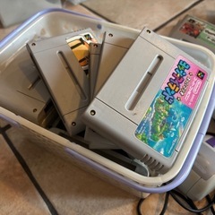 スーパーファミコン？
