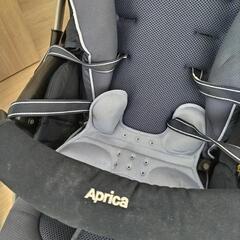 ベビーカーApricaの画像