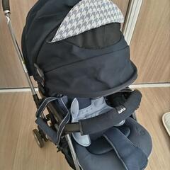 ベビーカーAprica