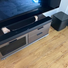 BOSE サウンドバー➕ウーハー