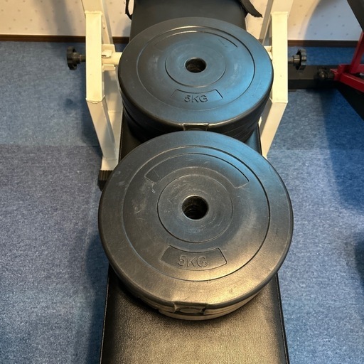 キングセット トレーニングベンチ FIGHTING ROAD ファイティングロード