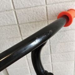 【ライダー型】へんしん！サンライダー　オレンジ　野中の画像